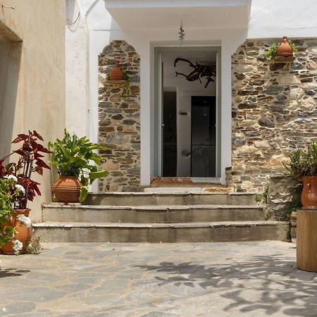 My Grandma'S Home Naxos Dhamarionas Eksteriør bilde