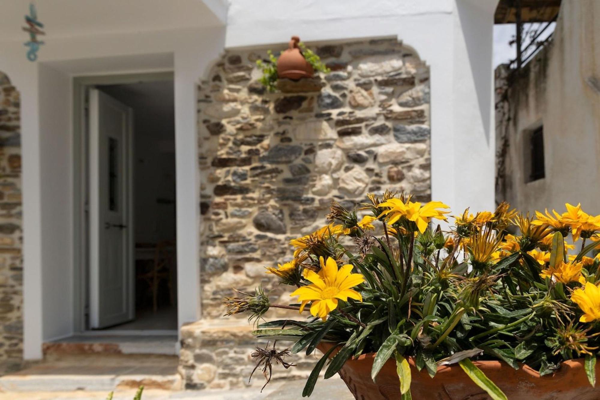 My Grandma'S Home Naxos Dhamarionas Eksteriør bilde