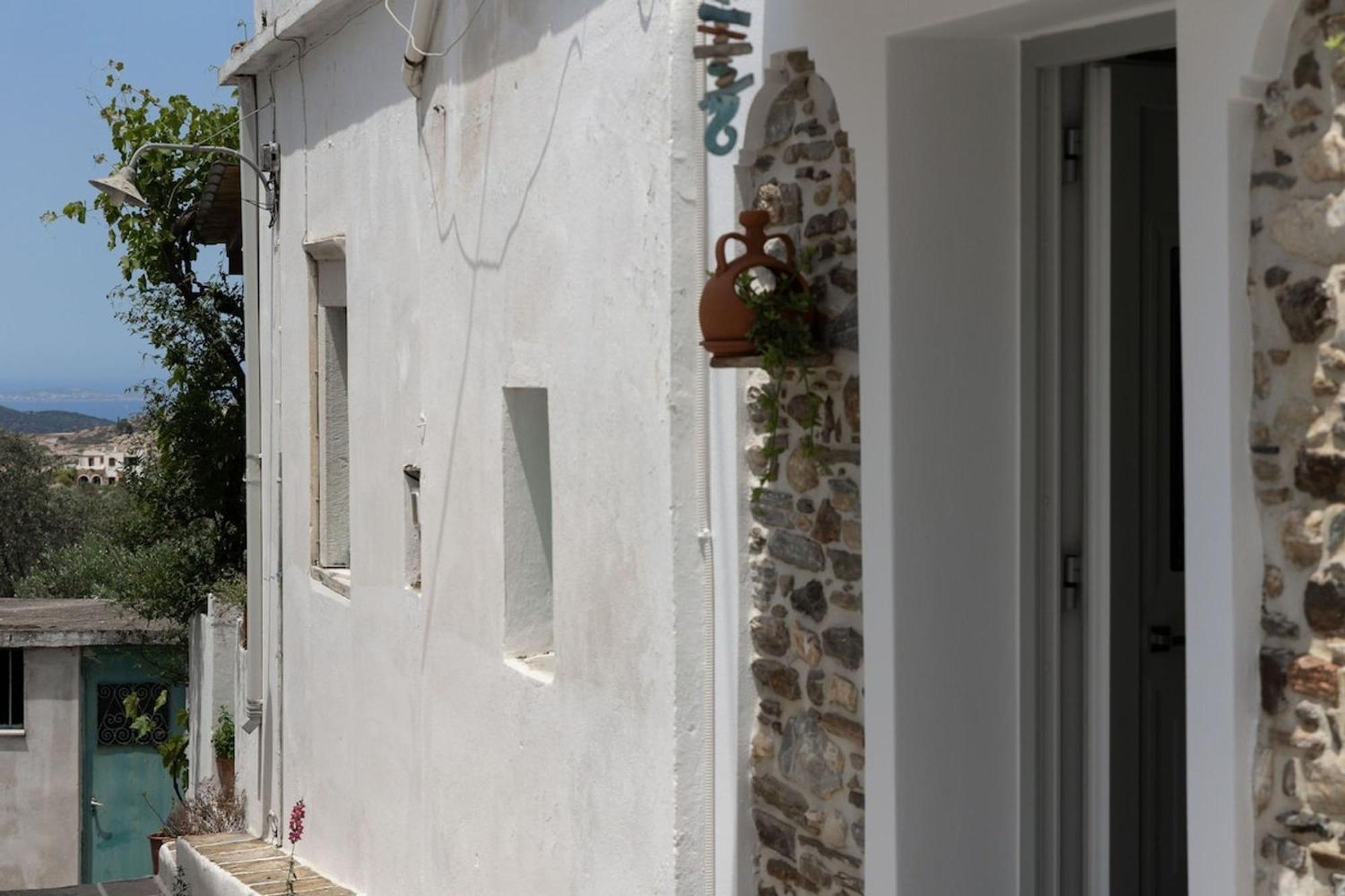 My Grandma'S Home Naxos Dhamarionas Eksteriør bilde