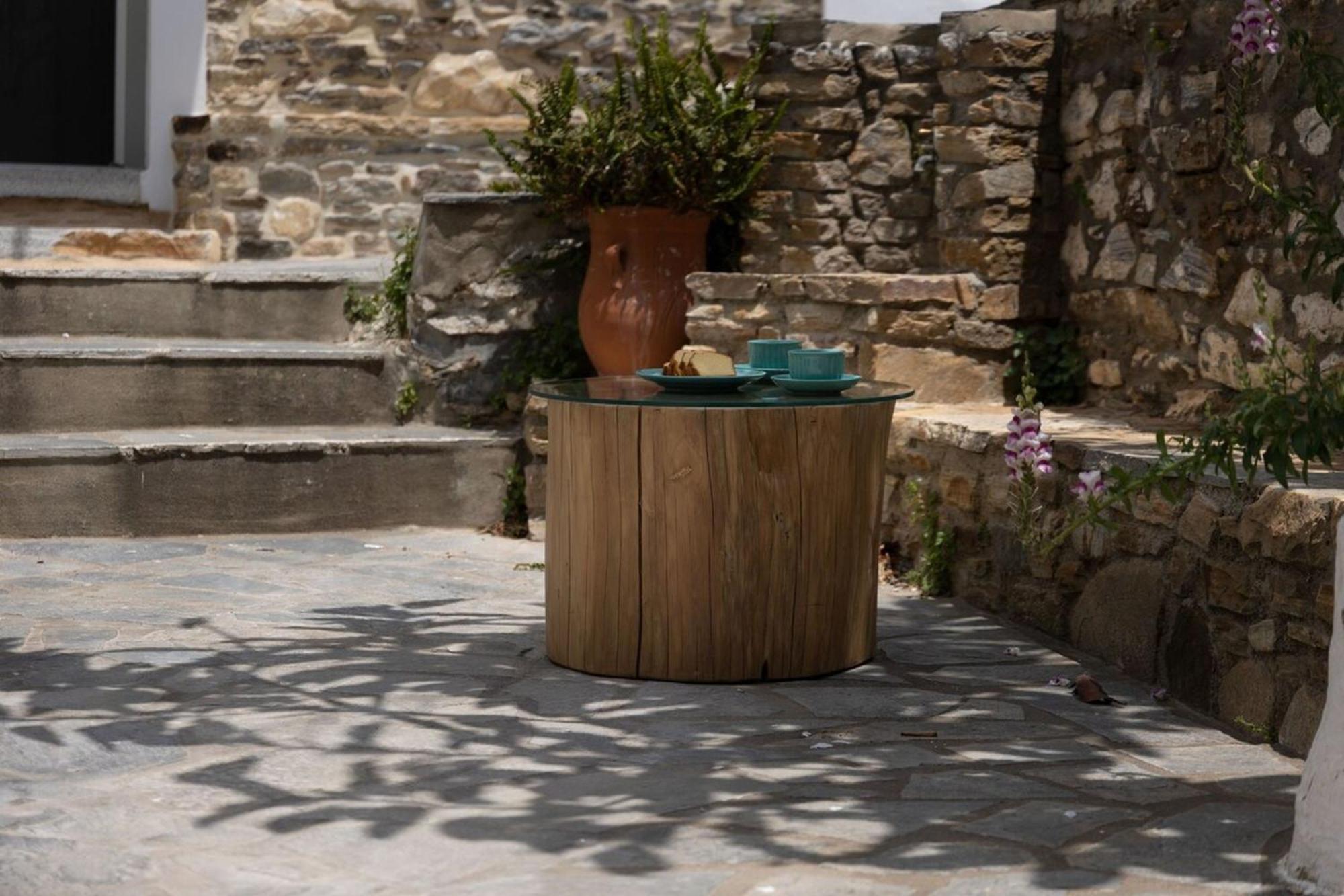 My Grandma'S Home Naxos Dhamarionas Eksteriør bilde