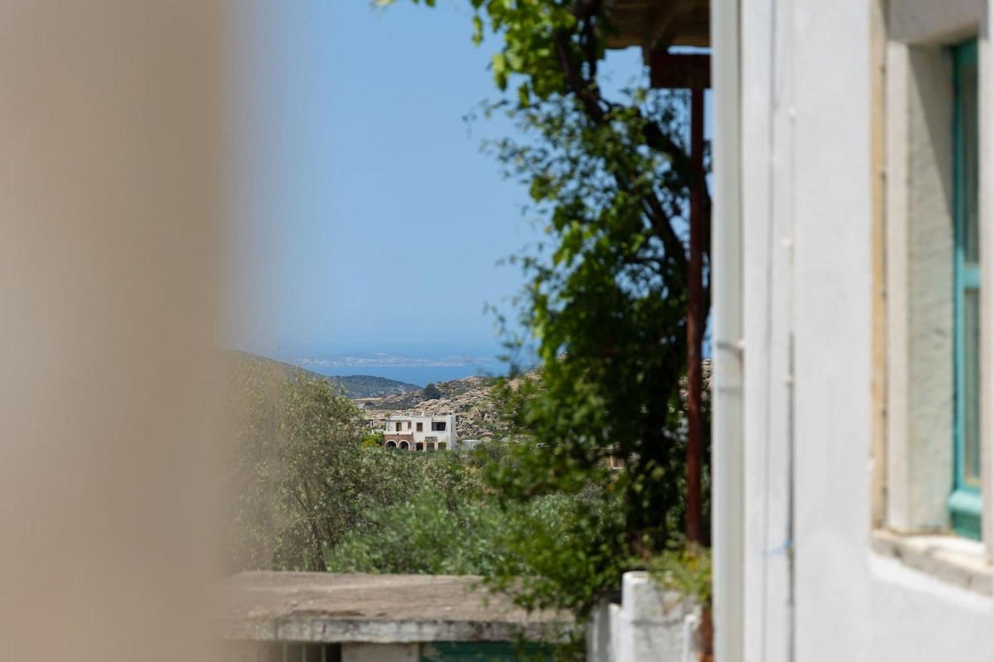 My Grandma'S Home Naxos Dhamarionas Eksteriør bilde